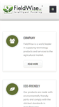 Mobile Screenshot of field-wise.com